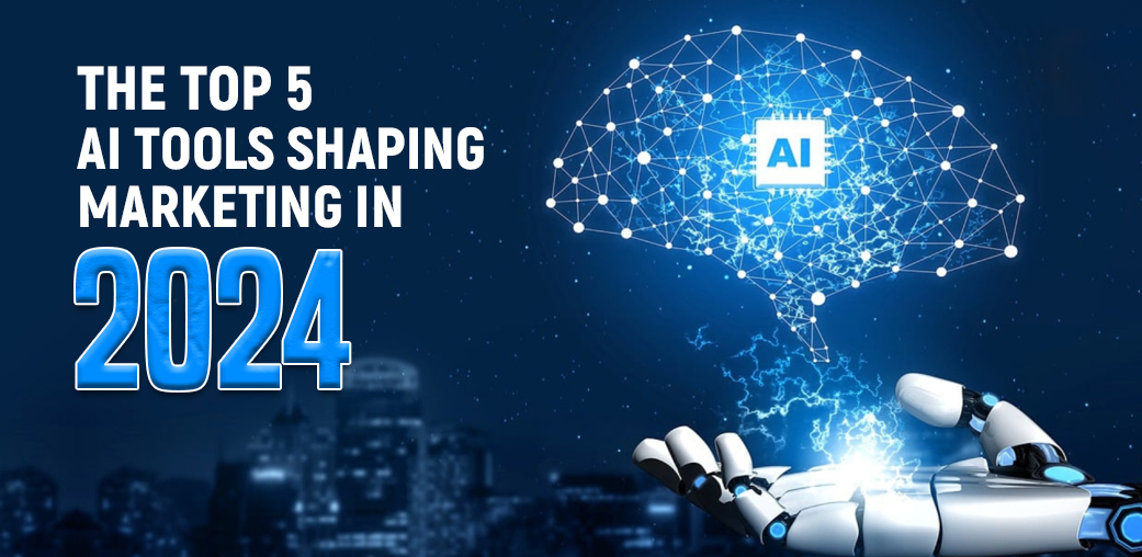AI Tools Shaping Marketing_Blog